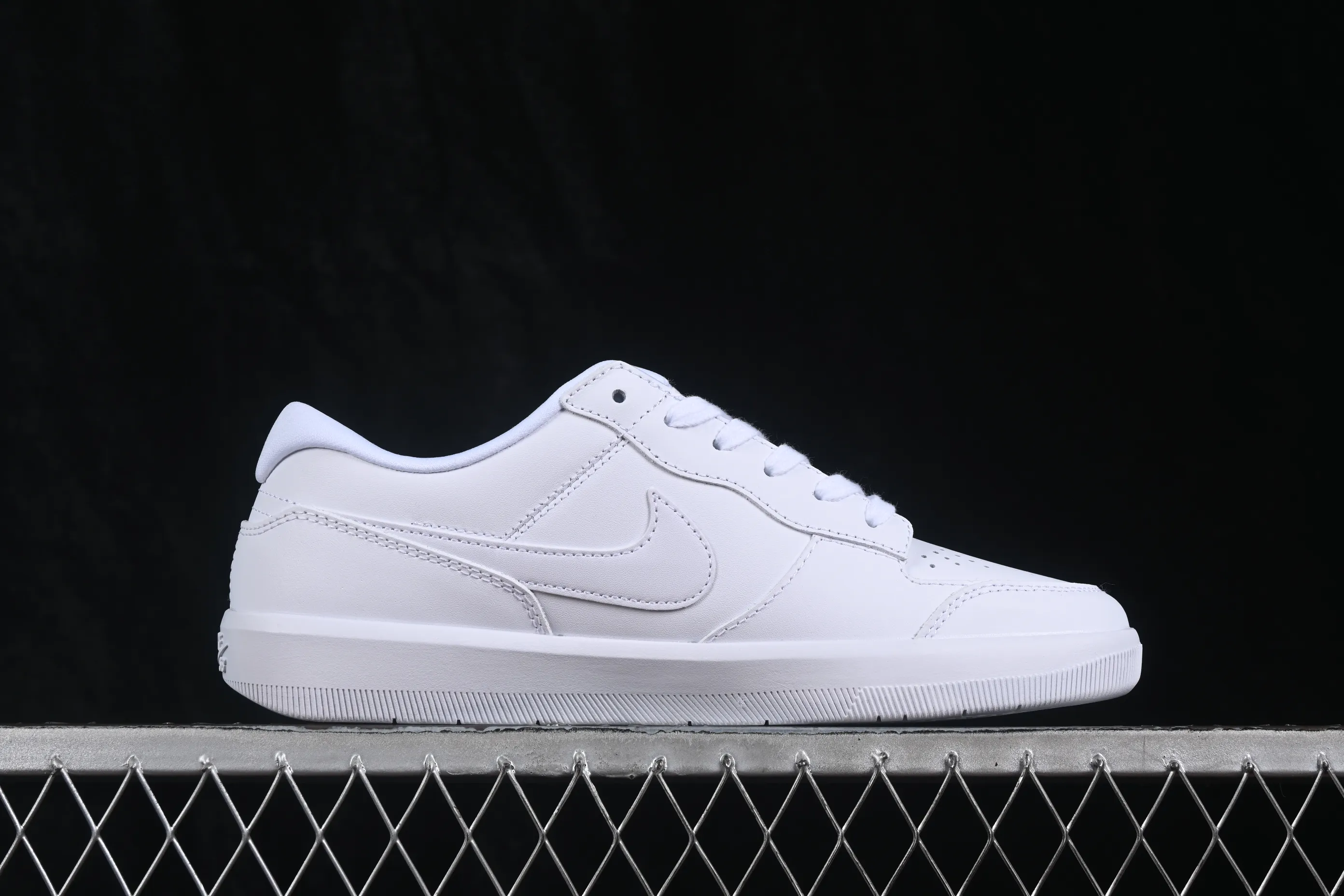All categories Nk SB Dunk series Nk Force 58 simplified skateboard shoes J version Nike SB Force 58 Nike simplified retro skateboard shoes DH7505-100